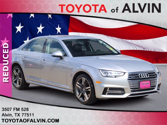 2018 Audi A4