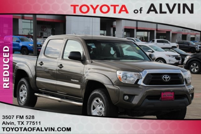 2015 Toyota Tacoma