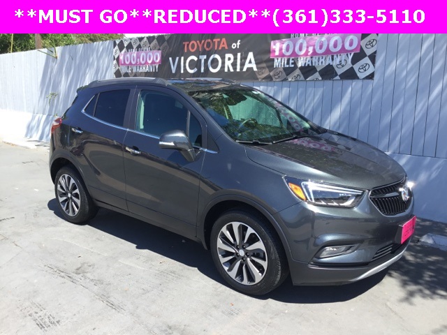 2017 Buick Encore