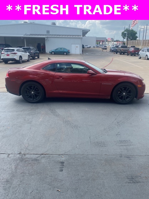 2015 Chevrolet Camaro