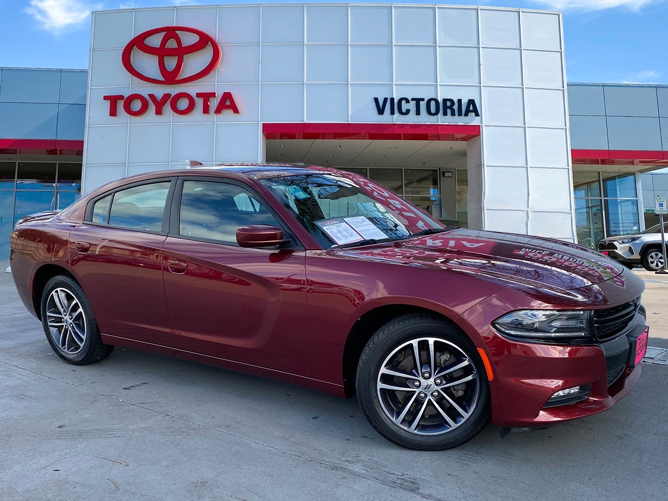 2019 Dodge Charger
