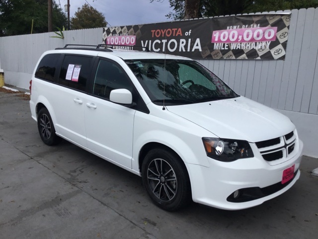 2018 Dodge Grand Caravan