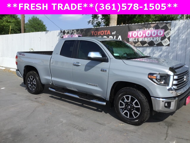 2020 Toyota Tundra