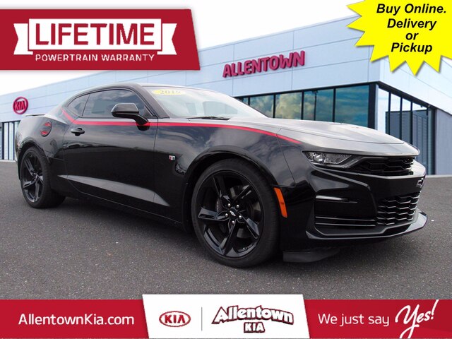 2019 Chevrolet Camaro