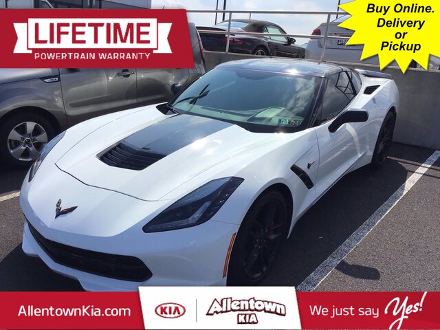 2016 Chevrolet Corvette