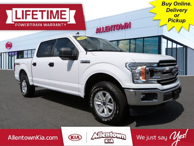 2019 Ford F-150