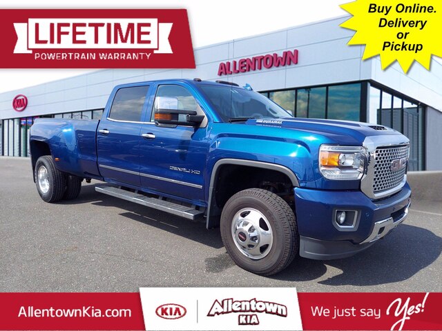 2017 GMC Sierra 3500HD