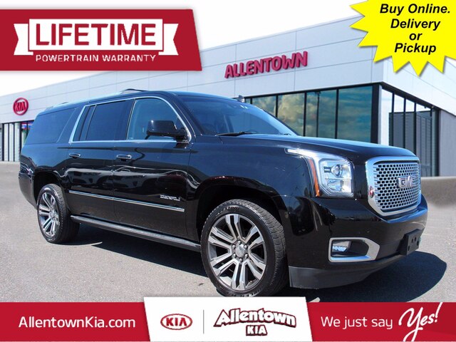 2017 GMC Yukon XL