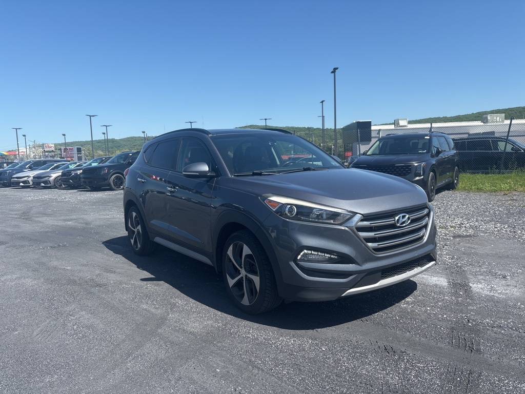 2018 Hyundai Tucson