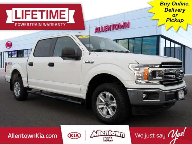 2018 Ford F-150