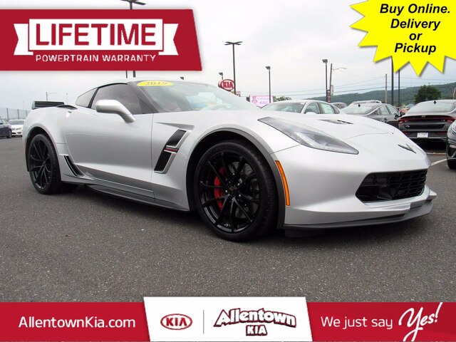 2019 Chevrolet Corvette
