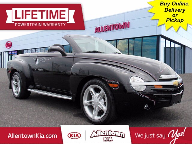 2004 Chevrolet SSR