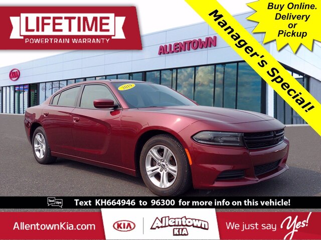 2019 Dodge Charger
