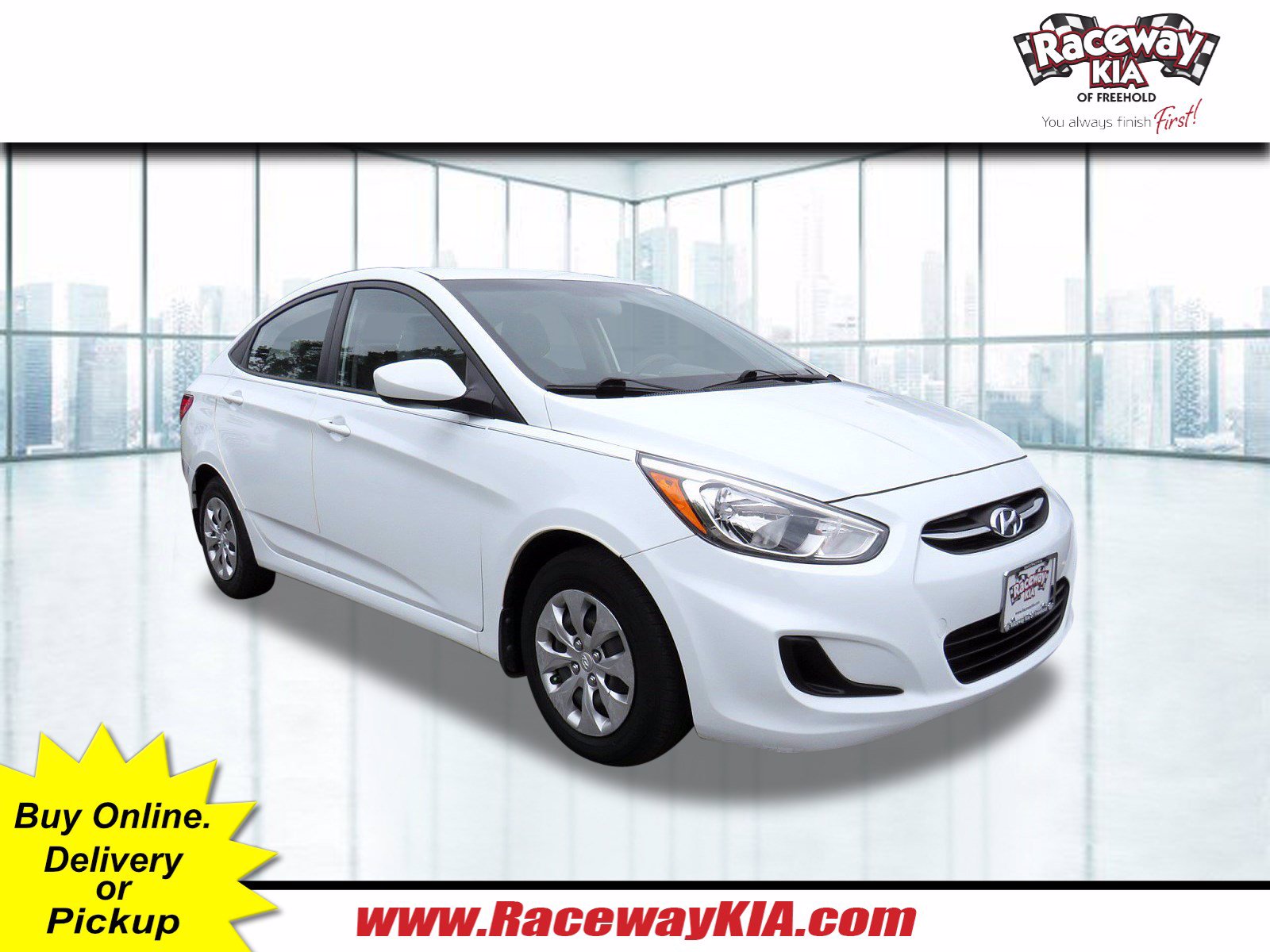 2016 Hyundai Accent
