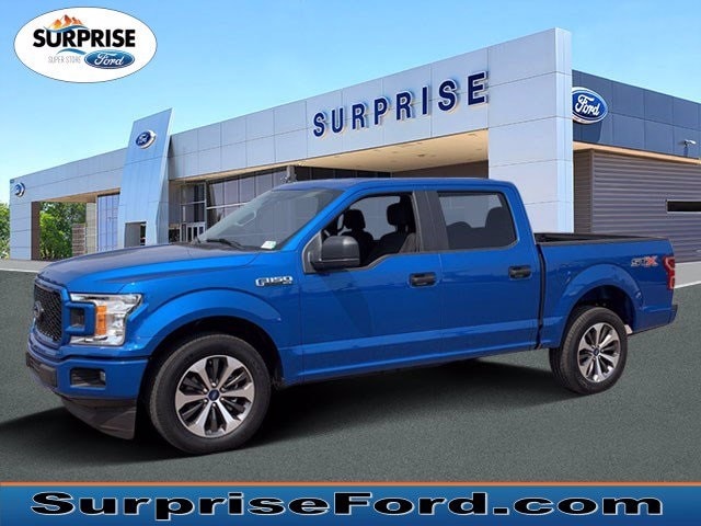 2020 Ford F-150