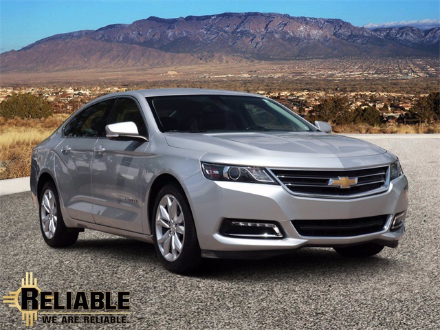 2018 Chevrolet Impala