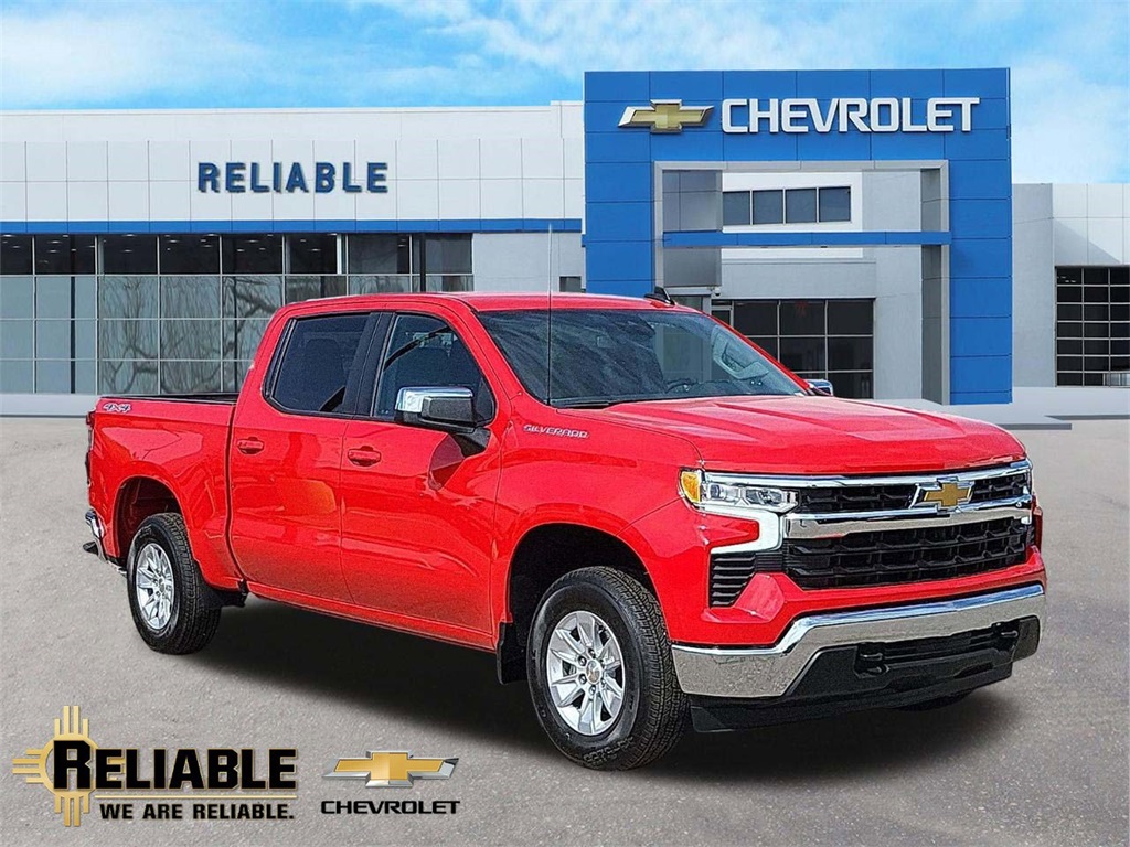 2023 Chevrolet Silverado 1500