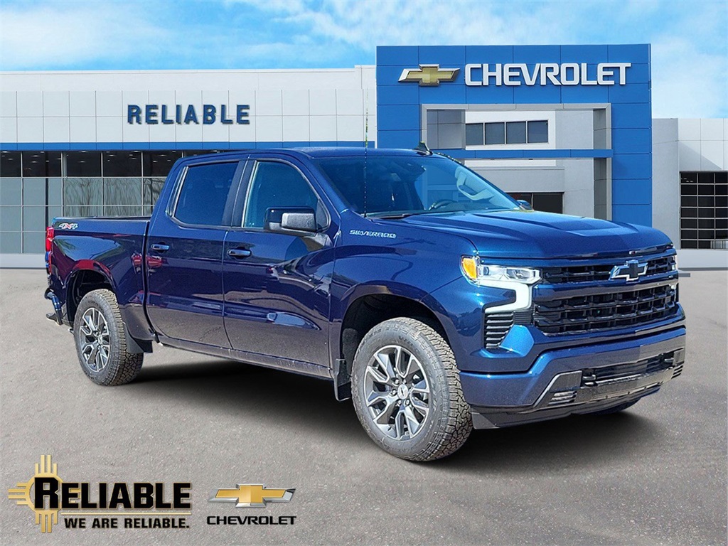2023 Chevrolet Silverado 1500
