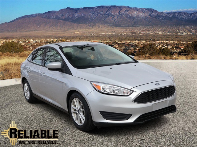 2018 Ford Focus