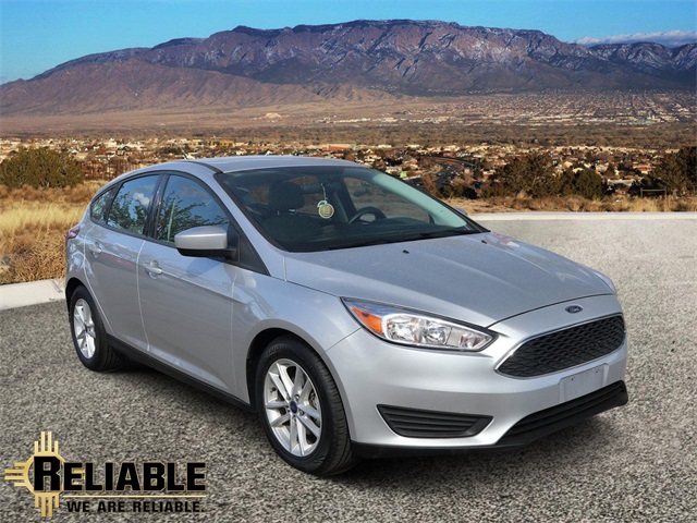 2018 Ford Focus