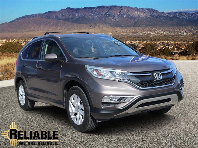 2016 Honda CR-V