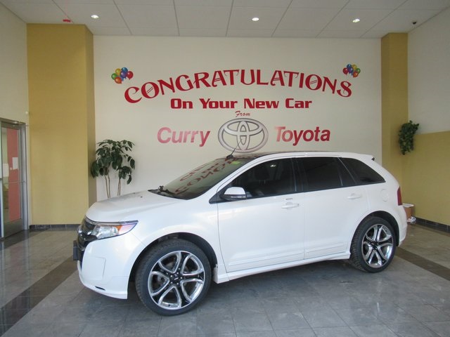 2014 Ford Edge