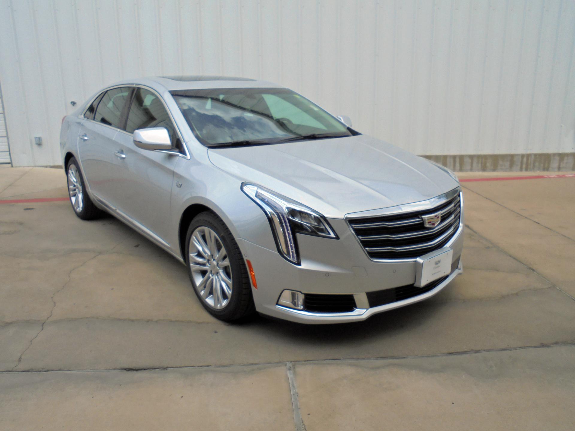 2019 Cadillac XTS