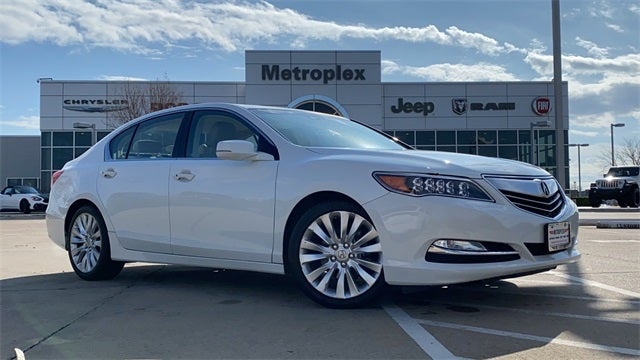 2014 Acura RLX