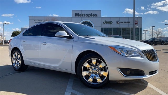 2017 Buick Regal