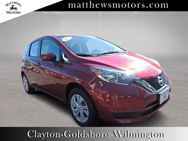 2019 Nissan Versa Note