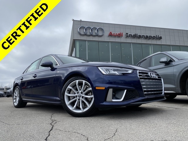 2019 Audi A4