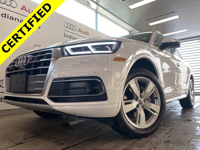 2019 Audi Q5