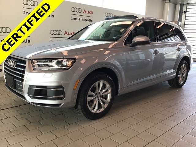 2019 Audi Q7