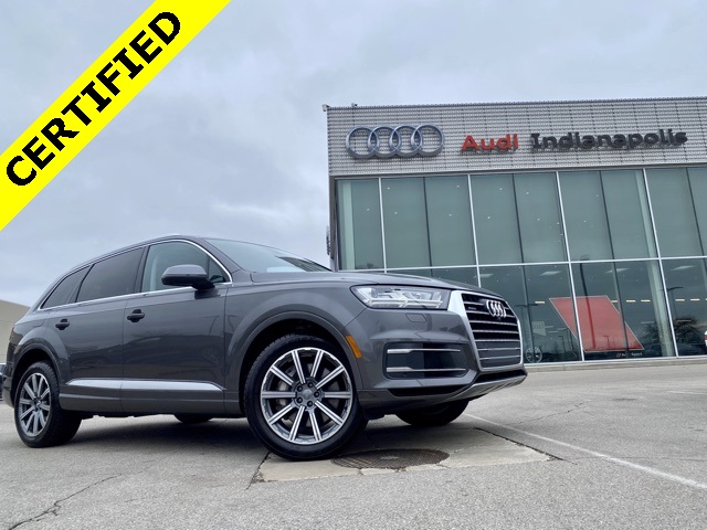 2019 Audi Q7
