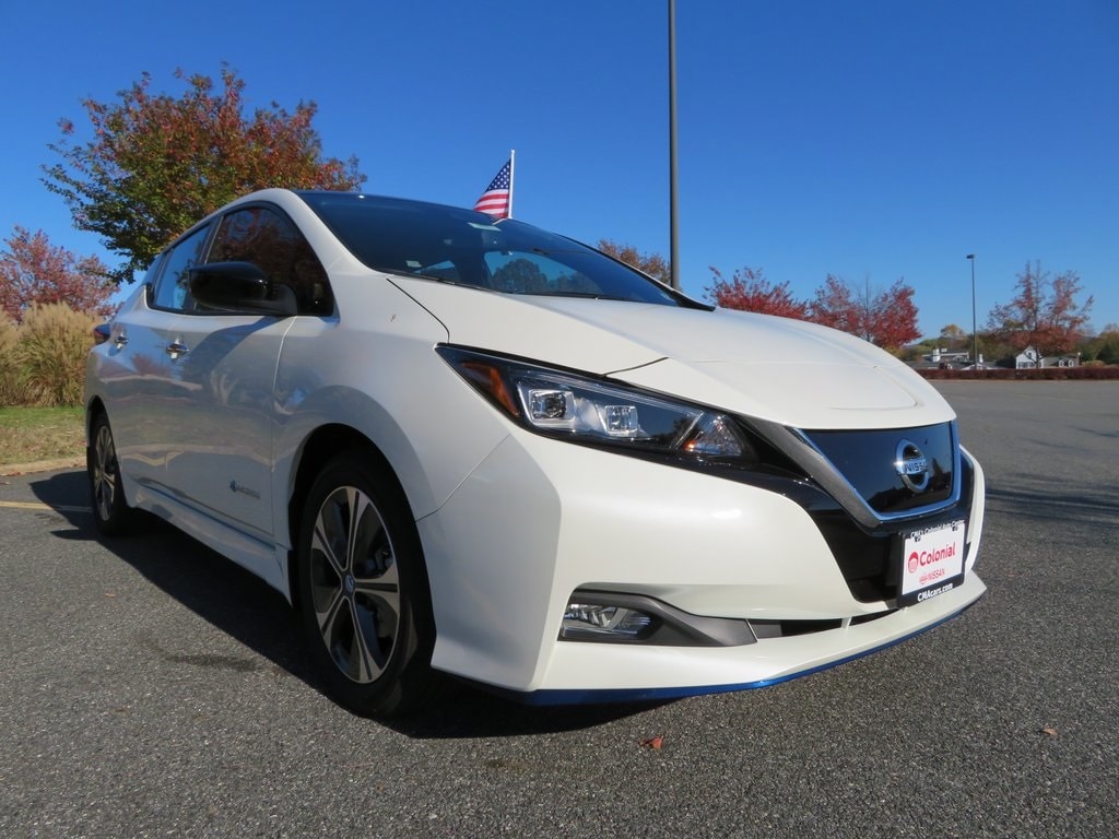 2019 Nissan LEAF