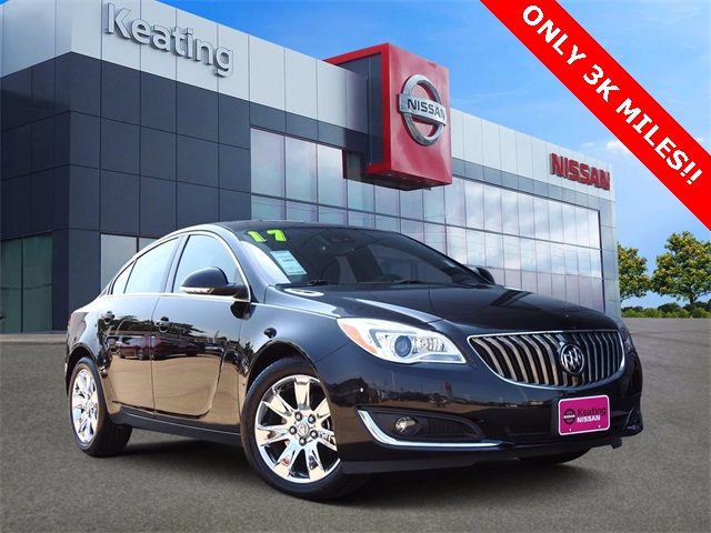 2017 Buick Regal