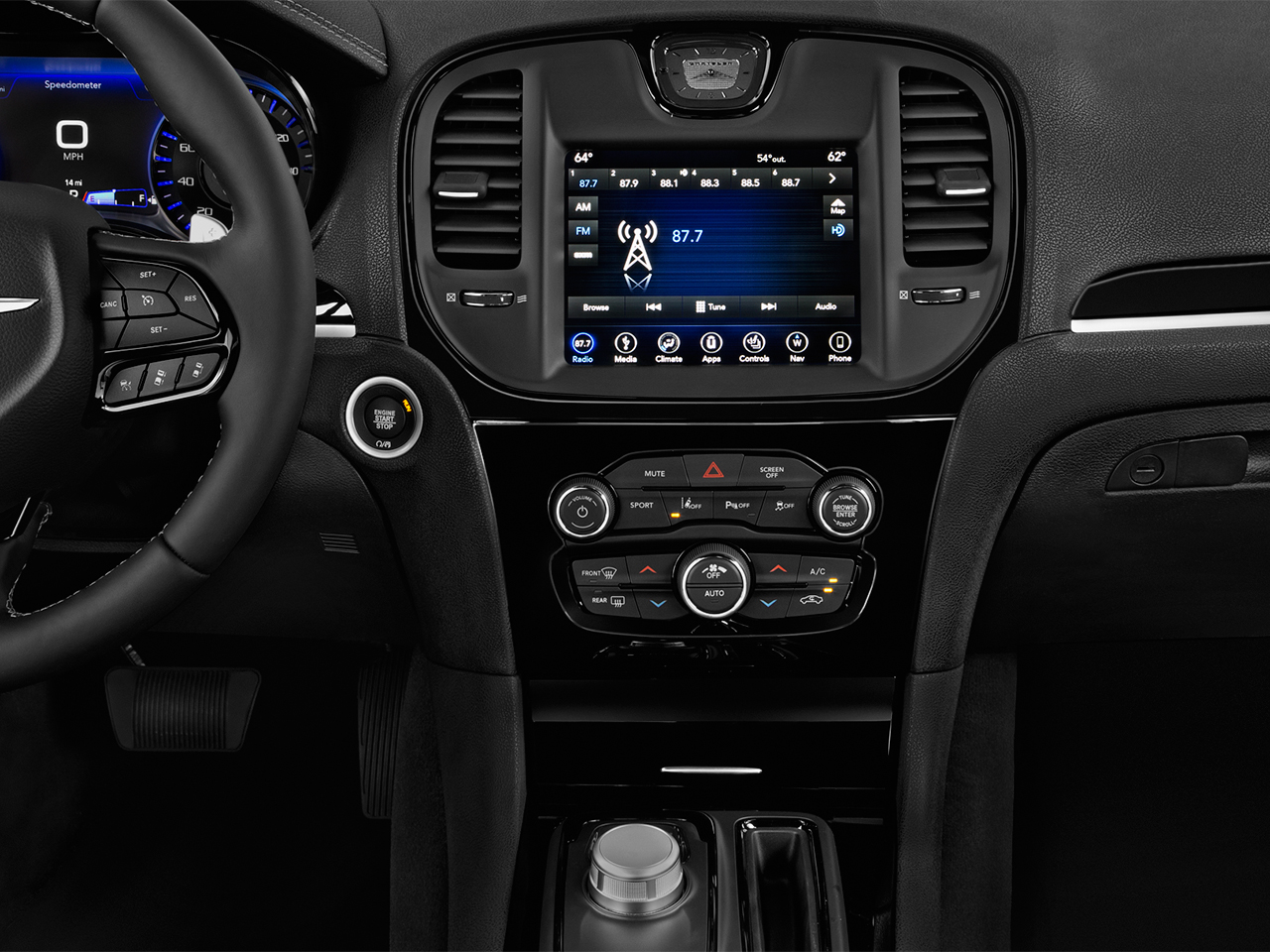 2019 Chrysler 300