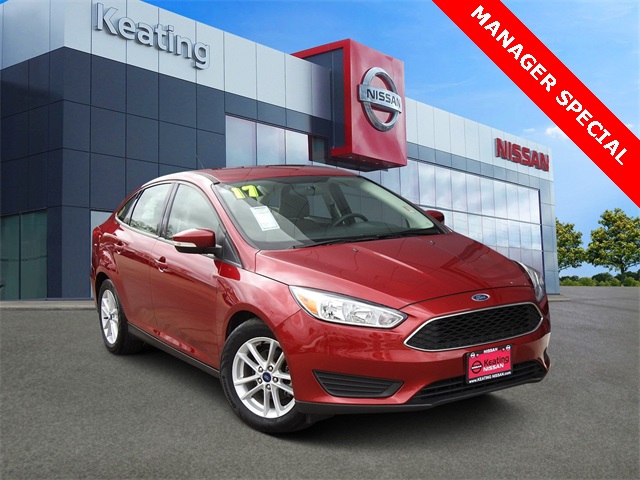 2017 Ford Focus