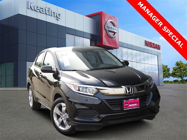 2019 Honda HR-V