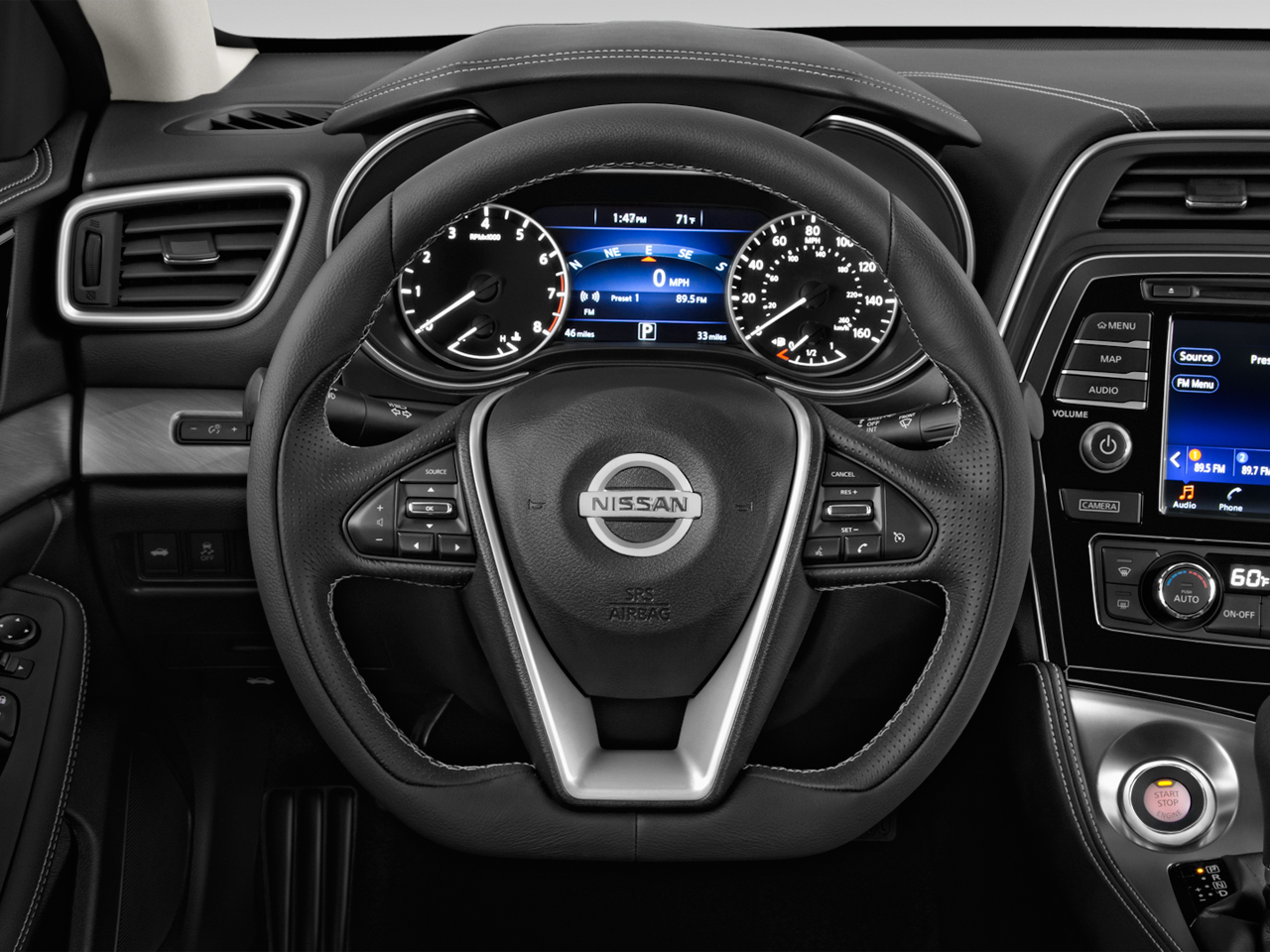 2018 Nissan Maxima