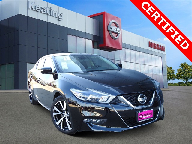 2018 Nissan Maxima