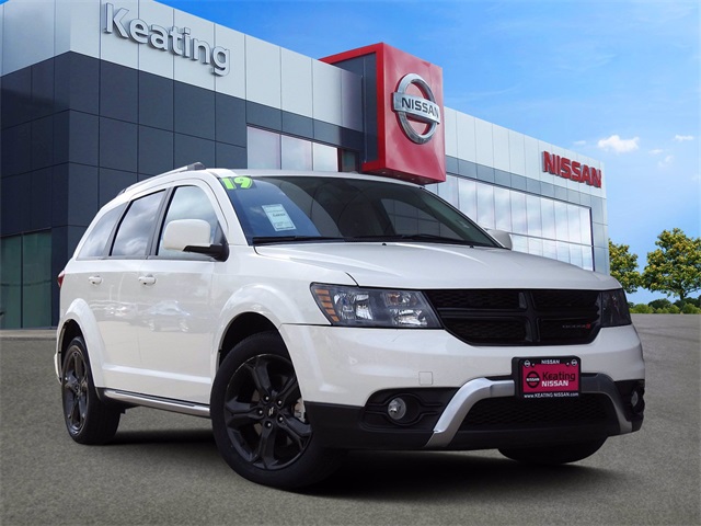 2019 Dodge Journey