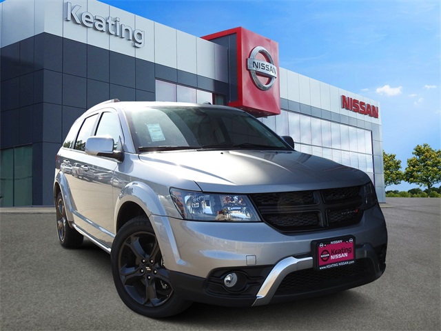 2019 Dodge Journey