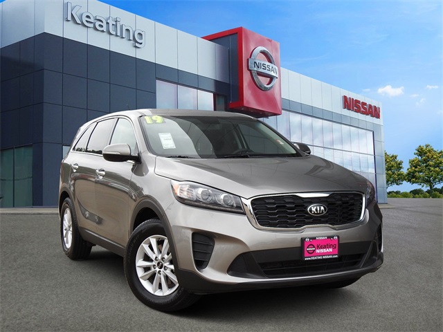 2019 Kia Sorento