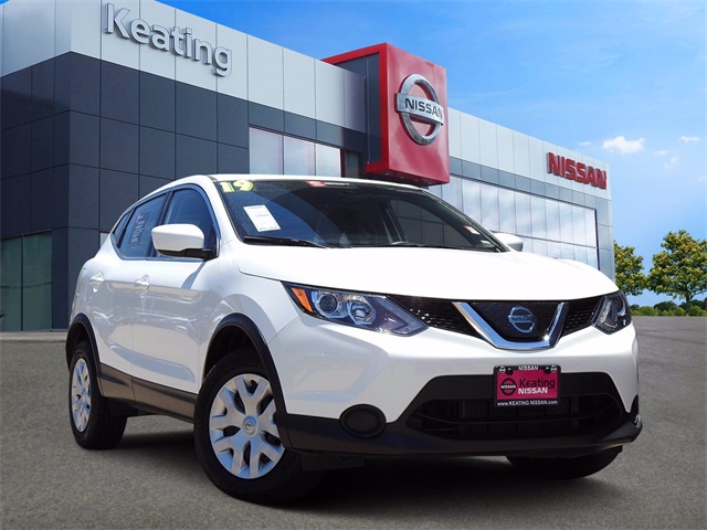 2019 Nissan Rogue Sport