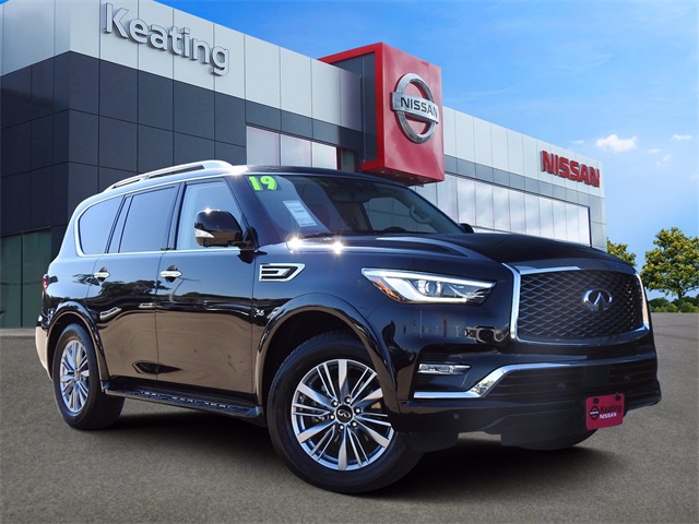2019 INFINITI QX80