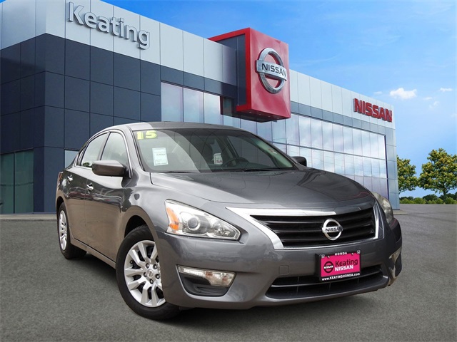 2015 Nissan Altima
