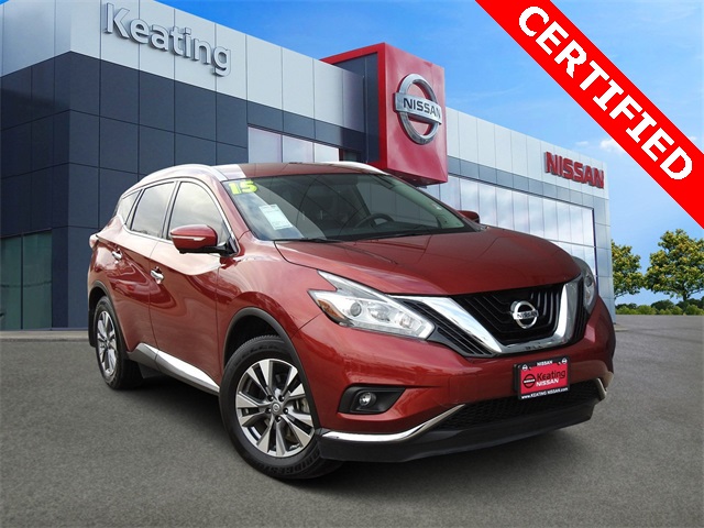 2015 Nissan Murano