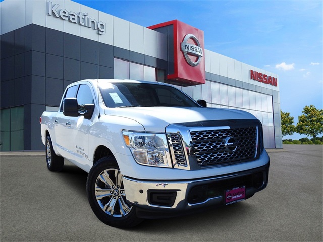 2018 Nissan Titan