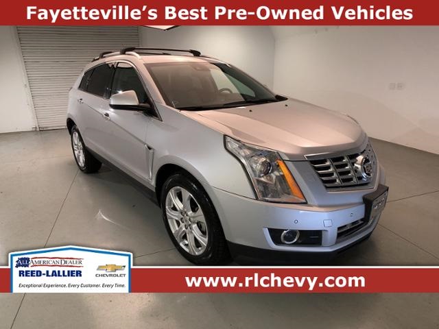 2014 Cadillac SRX